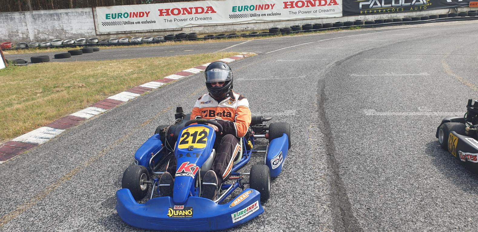 Taça Euroindy 2020 - Maio16